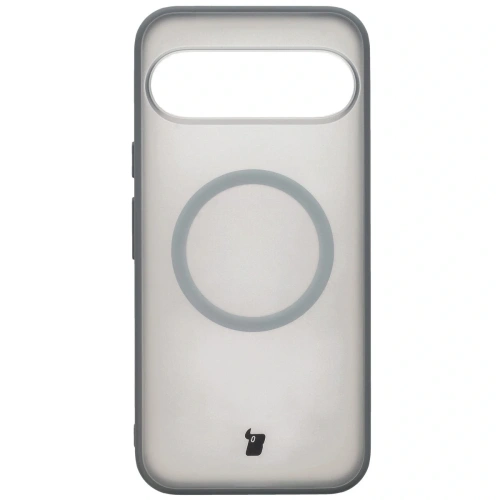 Kup Bizon Case MatteO Magnetic Pixel 10 Pro XL gri fumuriu - BIZ9503 - {ean13} - Sklep Home Screen