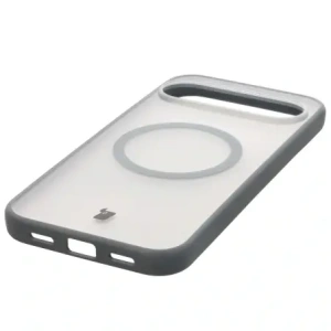 Kup Bizon Case MatteO Magnetic Pixel 10 Pro XL gri fumuriu - BIZ9503 - {ean13} - Sklep Home Screen