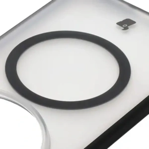 Kup Bizon Case MatteO Magnetic Vivo X200 Pro rauchschwarz - BIZ9504 - {ean13} - Sklep Home Screen