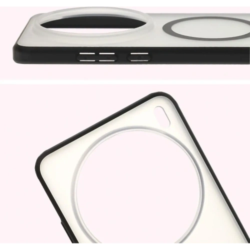 Kup Bizon Case MatteO Magnetic Vivo X200 Pro füstös fekete - BIZ9504 - {ean13} - Sklep Home Screen
