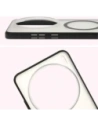 Buy Bizon Case MatteO Magnetic Vivo X200 Pro smoky black - BIZ9504 - {ean13} - Home Screen Store Europe