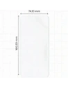 Kup Bizon Glasfolie Sonne Nichts CMF Telefon 2 Pro [2 PACK] - BIZ9505 - {ean13} - Sklep Home Screen