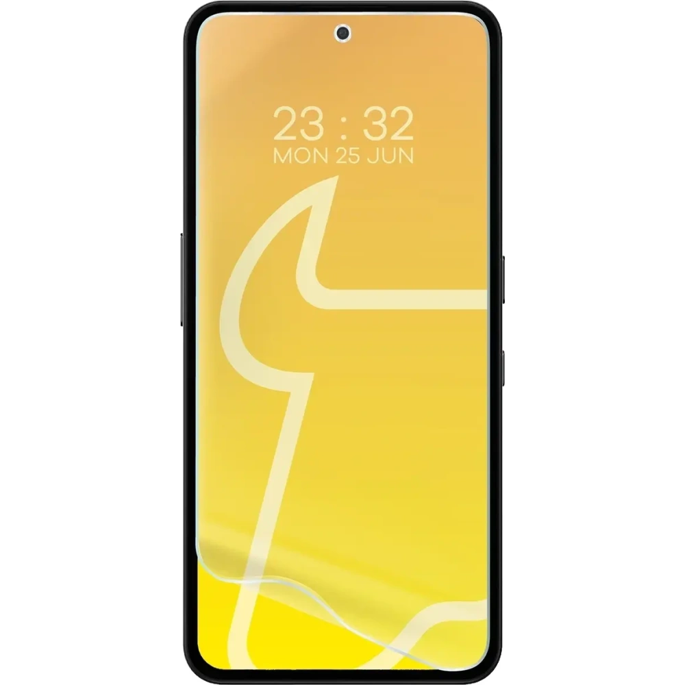 Folia matowa Bizon Glass Film Sun do Nothing CMF Phone 2 Pro [2 PACK]