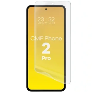 Kup Bizon Glass Film Soare Nimic CMF Telefon 2 Pro [2 PACHET] - BIZ9505 - {ean13} - Sklep Home Screen