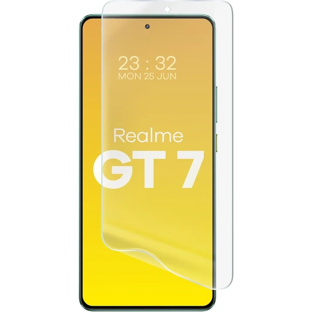 Folia matowa Bizon Glass Film Sun do Realme GT 7 [2 PACK]