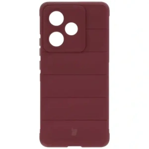 Buy Bizon Case Tur Realme GT 7 / 7T burgundy - BIZ9507 - {ean13} - Home Screen Store Europe