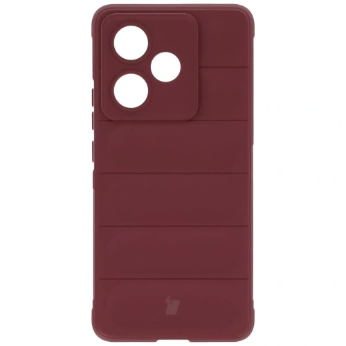 Kup Pancerne etui Bizon Case Tur do Realme GT 7 / 7T burgundowe - BIZ9507 - {ean13} - Sklep Home Screen