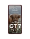 Kup Bizon Case Tur Realme GT 7 / 7T burgunderrot - BIZ9507 - {ean13} - Sklep Home Screen