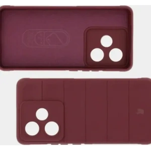 Buy Bizon Case Tur Realme GT 7 / 7T burgundy - BIZ9507 - {ean13} - Home Screen Store Europe