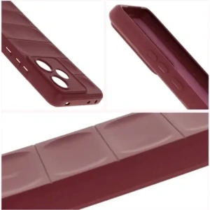 Buy Bizon Case Tur Realme GT 7 / 7T burgundy - BIZ9507 - {ean13} - Home Screen Store Europe