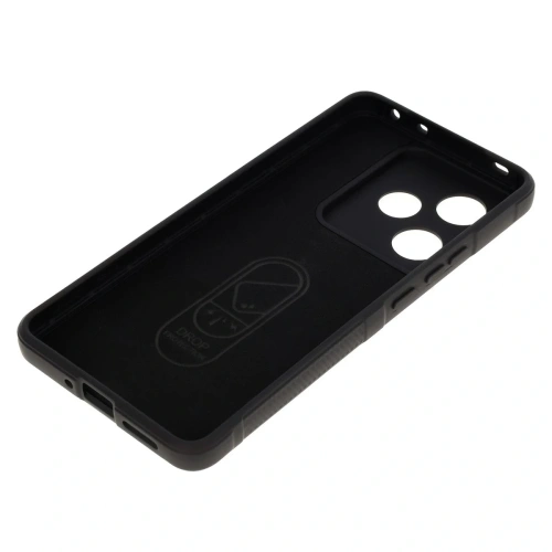 Kup Bizon Case Tur Realme GT 7 / 7T černý - BIZ9508 - {ean13} - Sklep Home Screen