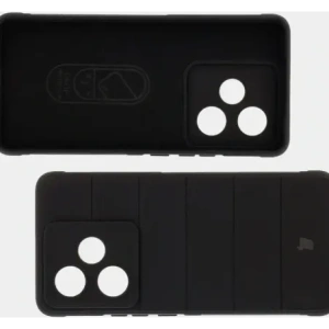 Kup Bizon tok Tur Realme GT 7 / 7T fekete - BIZ9508 - {ean13} - Sklep Home Screen