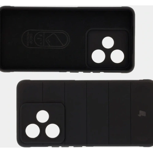 Kup Pancerne etui Bizon Case Tur do Realme GT 7 / 7T czarne - BIZ9508 - {ean13} - Sklep Home Screen
