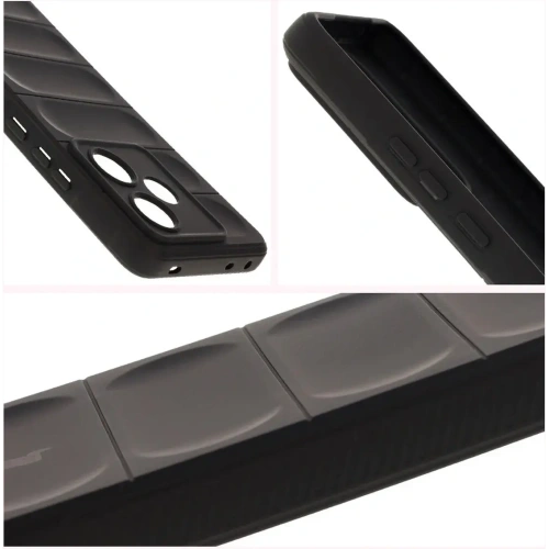 Kup Bizon Case Tur Realme GT 7 / 7T černý - BIZ9508 - {ean13} - Sklep Home Screen