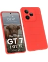 Pancerne etui Bizon Case Tur do Realme GT 7 / 7T czerwone