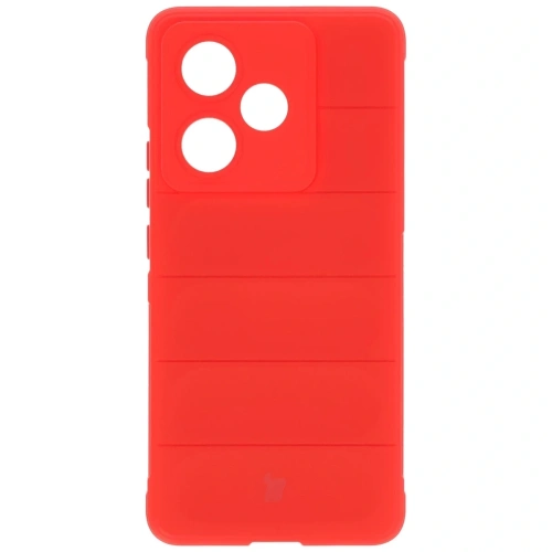 Kup Pancerne etui Bizon Case Tur do Realme GT 7 / 7T czerwone - BIZ9509 - {ean13} - Sklep Home Screen