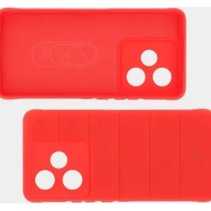 Buy Bizon Case Tur Realme GT 7 / 7T red - BIZ9509 - {ean13} - Home Screen Store Europe