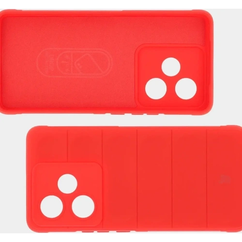 Kup Pancerne etui Bizon Case Tur do Realme GT 7 / 7T czerwone - BIZ9509 - {ean13} - Sklep Home Screen