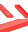 Buy Bizon Case Tur Realme GT 7 / 7T red - BIZ9509 - {ean13} - Home Screen Store Europe