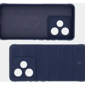 Buy Bizon Case Tur Realme GT 7 / 7T navy blue - BIZ9510 - {ean13} - Home Screen Store Europe