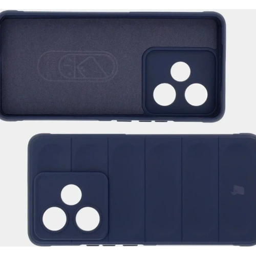 Kup Pancerne etui Bizon Case Tur do Realme GT 7 / 7T granatowe - BIZ9510 - {ean13} - Sklep Home Screen