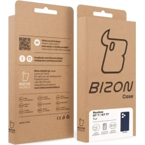 Kup Bizon tok Tur Realme GT 7 / 7T sötétkék - BIZ9510 - {ean13} - Sklep Home Screen
