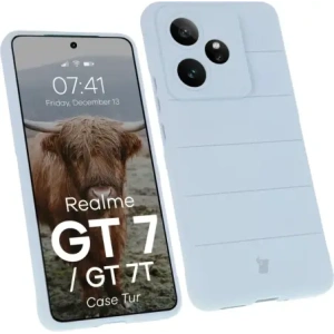 Kup Husa Bizon Tur Realme GT 7 / 7T albastru deschis - BIZ9511 - {ean13} - Sklep Home Screen