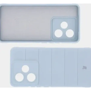 Buy Bizon Case Tur Realme GT 7 / 7T light blue - BIZ9511 - {ean13} - Home Screen Store Europe