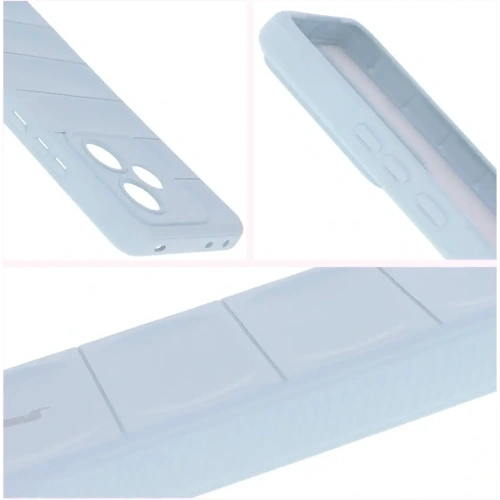 Buy Bizon Case Tur Realme GT 7 / 7T light blue - BIZ9511 - {ean13} - Home Screen Store Europe