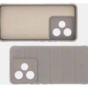 Buy Bizon Case Tur Realme GT 7 / 7T light gray - BIZ9512 - {ean13} - Home Screen Store Europe