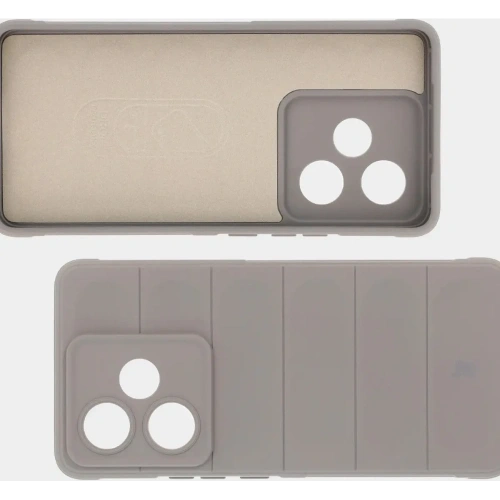 Kup Pancerne etui Bizon Case Tur do Realme GT 7 / 7T jasnoszare - BIZ9512 - {ean13} - Sklep Home Screen