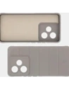 Kup Bizon Case Tur Realme GT 7 / 7T světle šedá - BIZ9512 - {ean13} - Sklep Home Screen