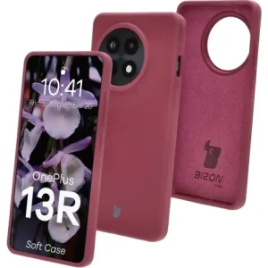 Kup Bizon Soft Case OnePlus 13R sötétlila - BIZ9513 - {ean13} - Sklep Home Screen