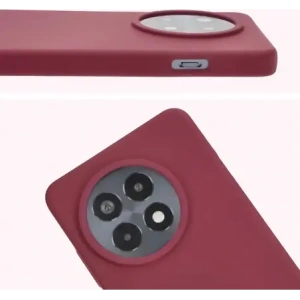 Kup Bizon Soft Case OnePlus 13R sötétlila - BIZ9513 - {ean13} - Sklep Home Screen