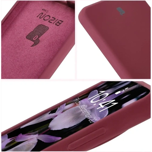 Kup Bizon Soft Case OnePlus 13R tmavě fialový - BIZ9513 - {ean13} - Sklep Home Screen