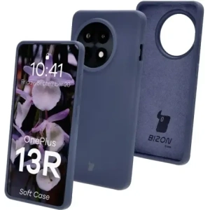 Kup Bizon Soft Case OnePlus 13R sötétkék - BIZ9514 - {ean13} - Sklep Home Screen