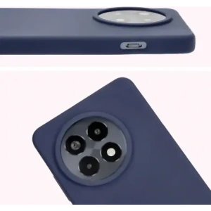 Kup Bizon Soft Case OnePlus 13R sötétkék - BIZ9514 - {ean13} - Sklep Home Screen