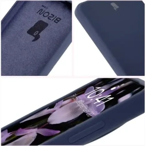 Kup Husa Bizon Soft OnePlus 13R albastru închis - BIZ9514 - {ean13} - Sklep Home Screen