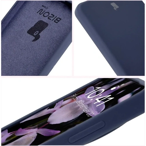 Kup Bizon Soft Case OnePlus 13R sötétkék - BIZ9514 - {ean13} - Sklep Home Screen