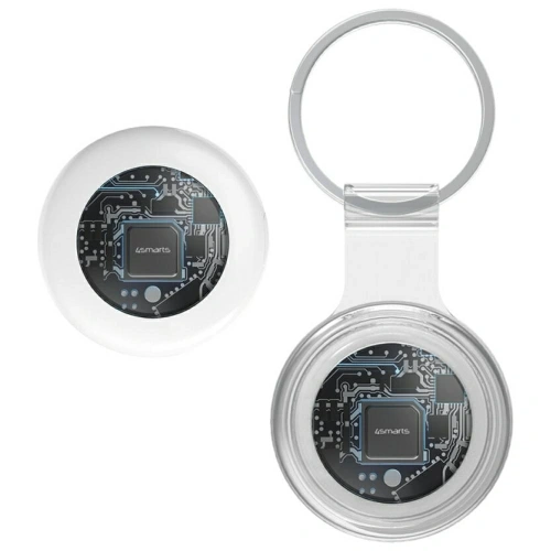 Buy 4smarts SkyTag Locator White [2 PACK] - 4SMR95 - {ean13} - Home Screen Store Europe