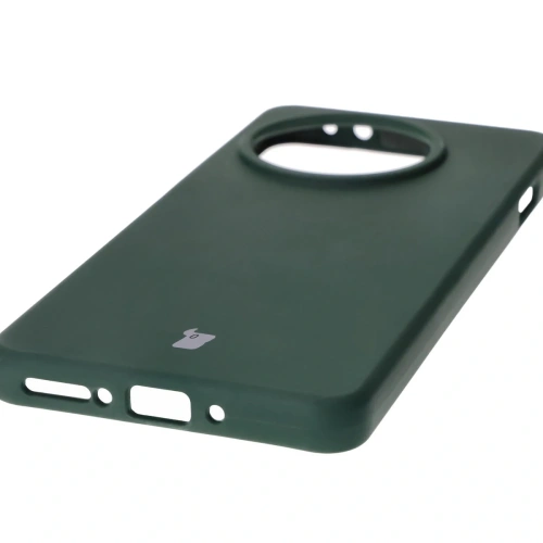 Kup Bizon Soft Case OnePlus 13R dunkelgrün - BIZ9515 - {ean13} - Sklep Home Screen