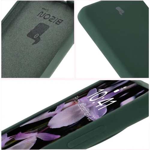 Kup Bizon Soft Case OnePlus 13R dunkelgrün - BIZ9515 - {ean13} - Sklep Home Screen