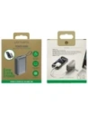 Kup 4smarts Enterprise Compact Power Bank 20000mAh 45W USB-A, 2xUSB-C + cablu USB-C încorporat gri - 4SMR96 - {ean13} - Sklep Home Screen