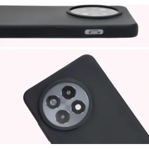 Kup Bizon Soft Case OnePlus 13R fekete - BIZ9516 - {ean13} - Sklep Home Screen