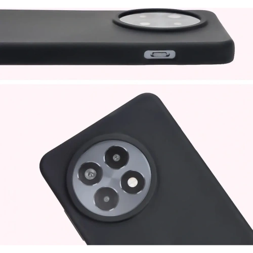 Kup Bizon Soft Case OnePlus 13R fekete - BIZ9516 - {ean13} - Sklep Home Screen