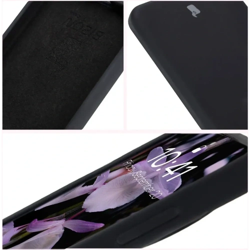 Kup Bizon Soft Case OnePlus 13R fekete - BIZ9516 - {ean13} - Sklep Home Screen