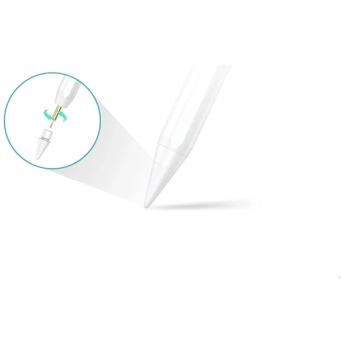 Kup 4smarts Cserélhető hegyek az Apple Pencilhez (1. és 2. generáció), Apple Pencil USB-C, 4smarts Pencil Pro 2 és 3 számára - 4SMR97 - {ean13} - Sklep Home Screen