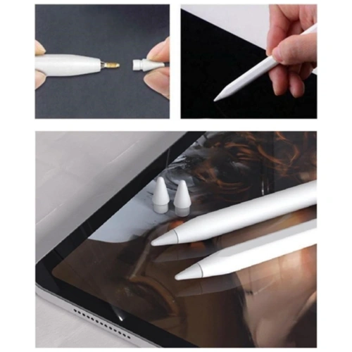 Kup Wymienne końcówki 4smarts do Apple Pencil (1. i 2. generacji), Apple Pencil USB-C, 4smarts Pencil Pro 2 i 3 - 4SMR97 - {ean13} - Sklep Home Screen