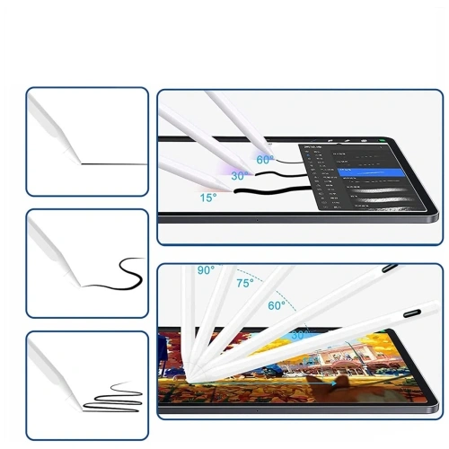 Kup 4smarts Cserélhető hegyek az Apple Pencilhez (1. és 2. generáció), Apple Pencil USB-C, 4smarts Pencil Pro 2 és 3 számára - 4SMR97 - {ean13} - Sklep Home Screen