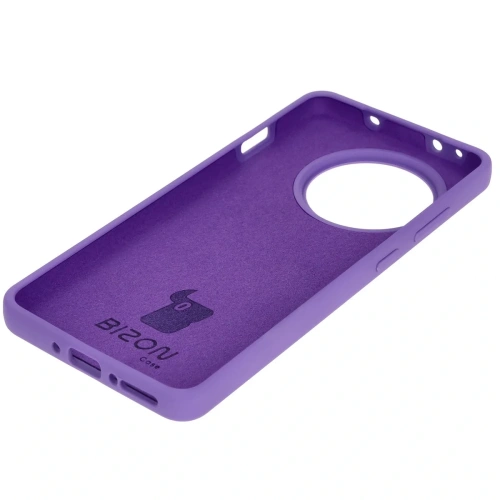 Kup Silikonowe etui Bizon Soft Case do OnePlus 13R fioletowe - BIZ9517 - {ean13} - Sklep Home Screen